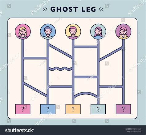 ghost leg game